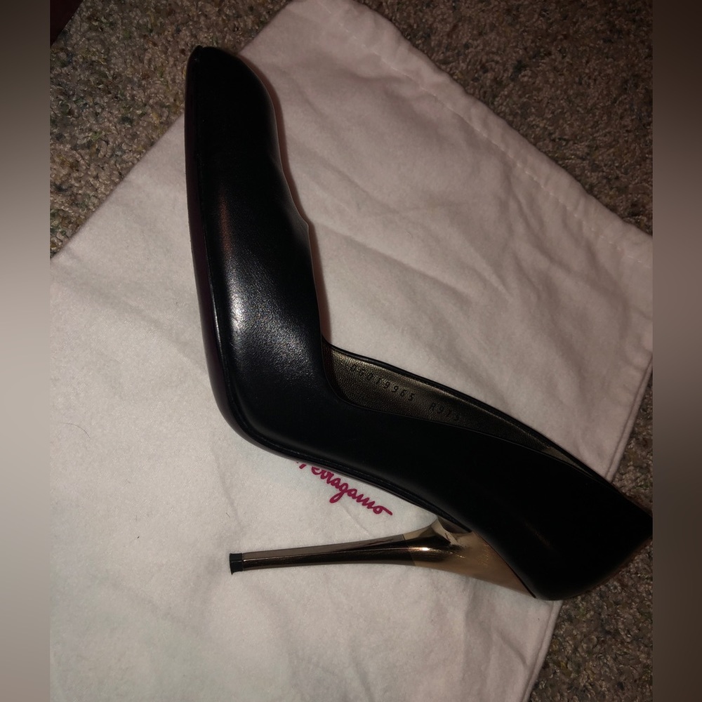 Hot Ferragamo heels